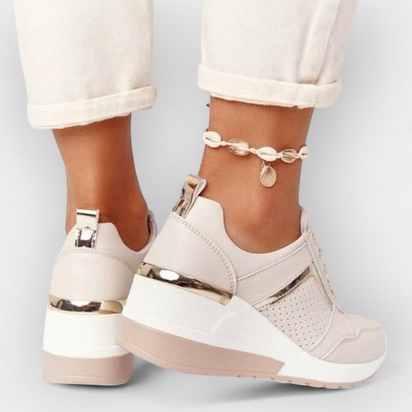 Sára Elegant Ergonomické Tenisky pro Každodenní Použití