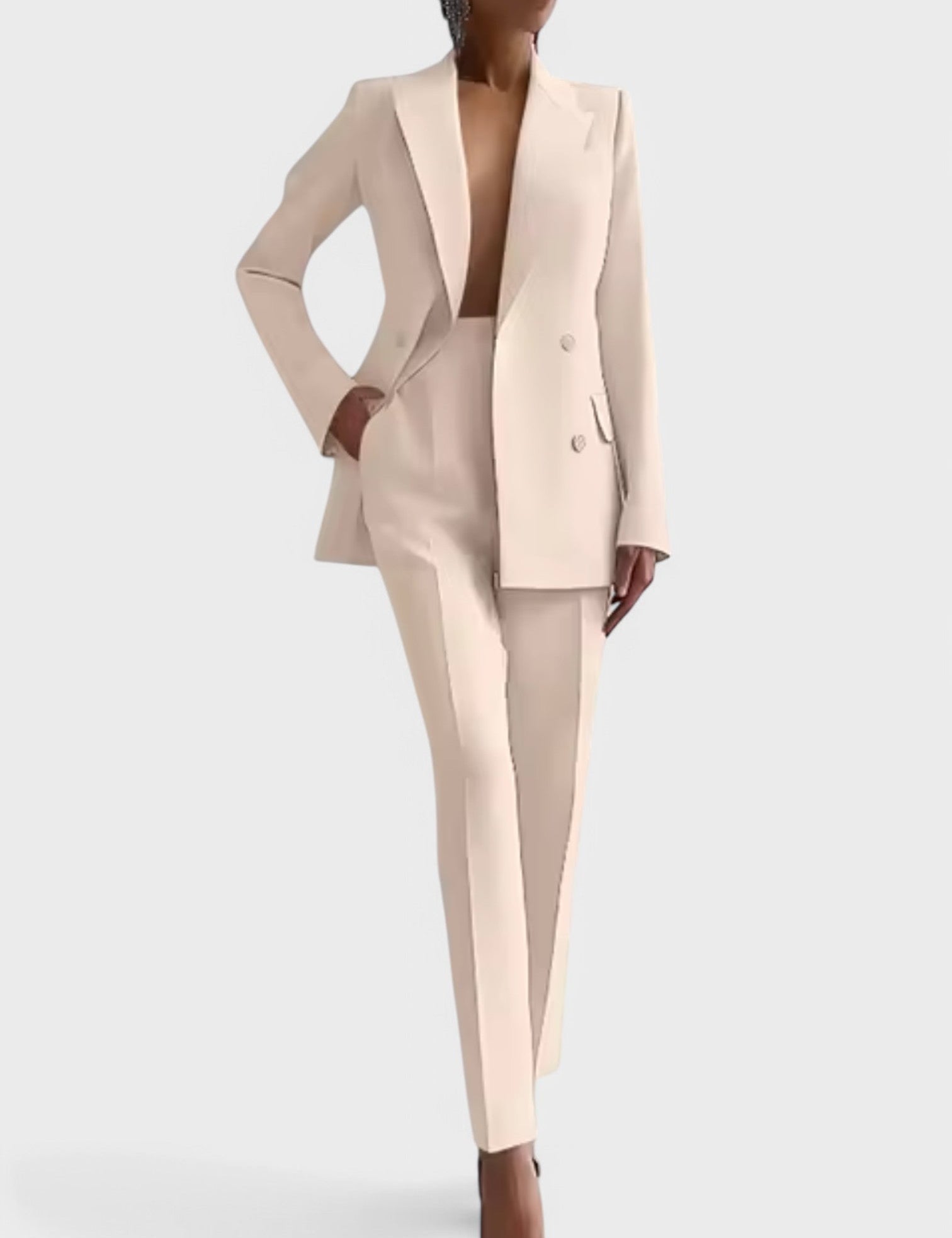 Olívia - Sada Blazer a Kalhoty