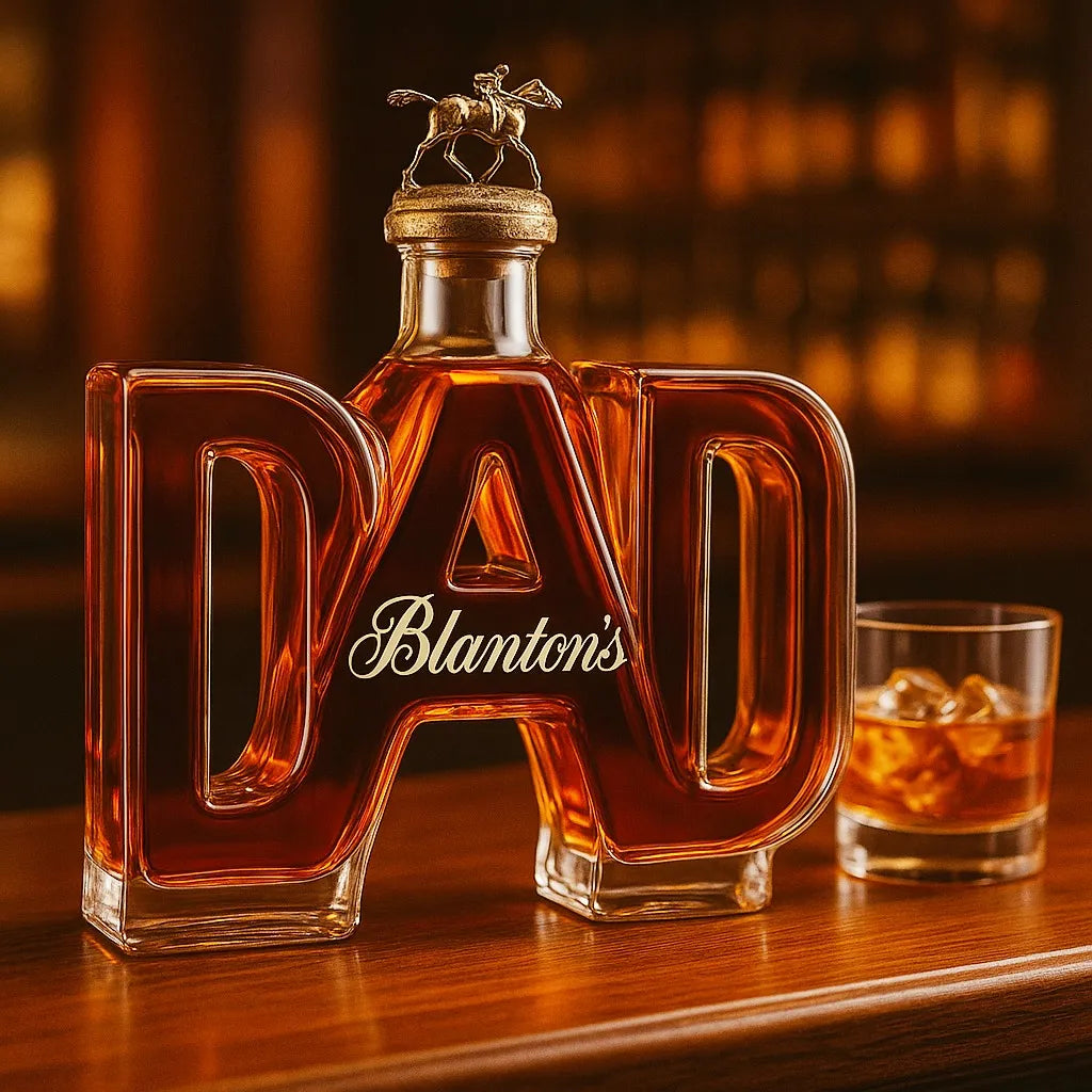 Láhev whiskey Jack Daniel's - Edice pro otce
