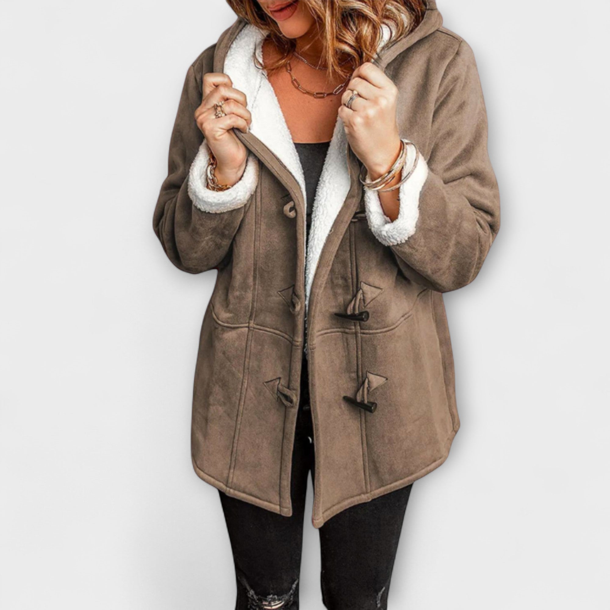 Tereza – Elegantní zimní kabát