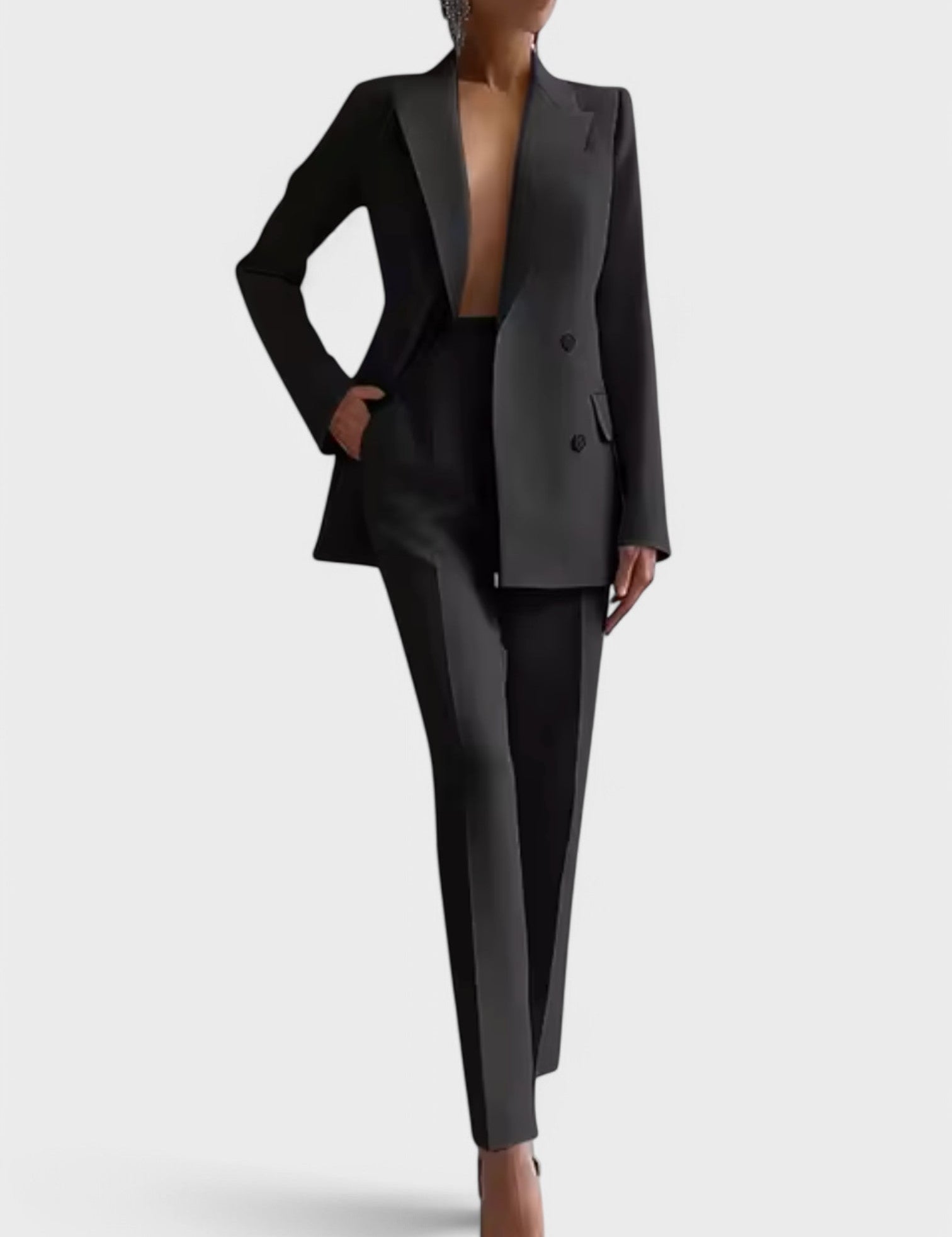 Olívia - Sada Blazer a Kalhoty