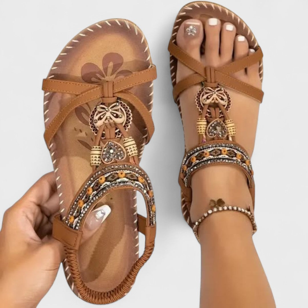 Maria - Sandály Orthopedia Comfort+