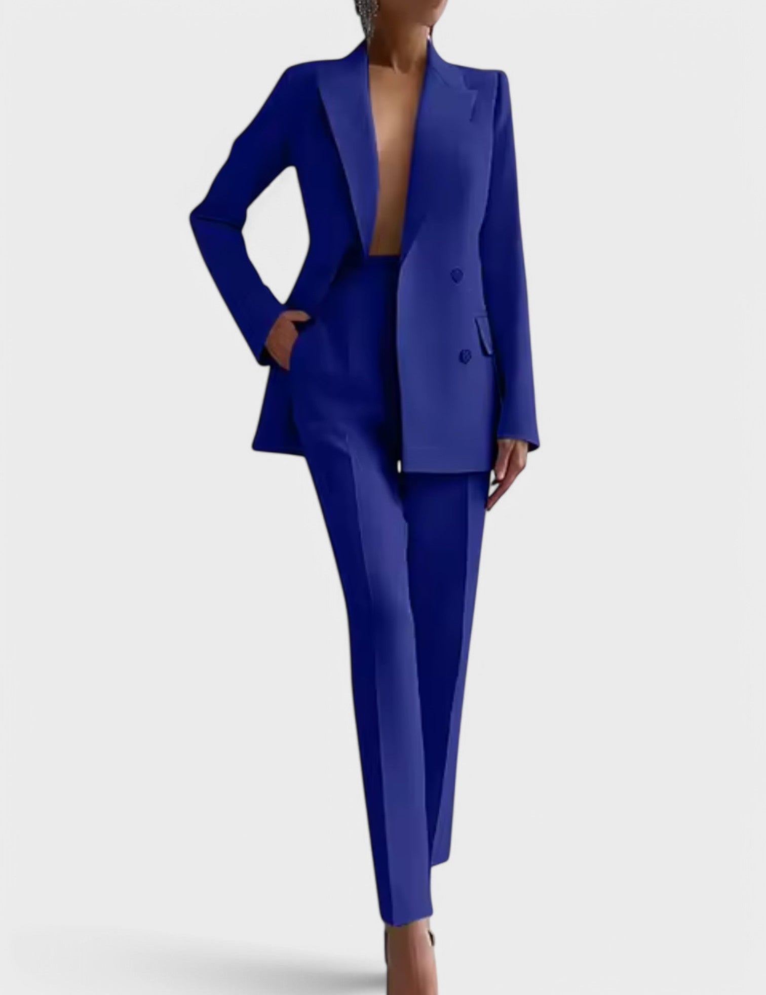 Olívia - Sada Blazer a Kalhoty