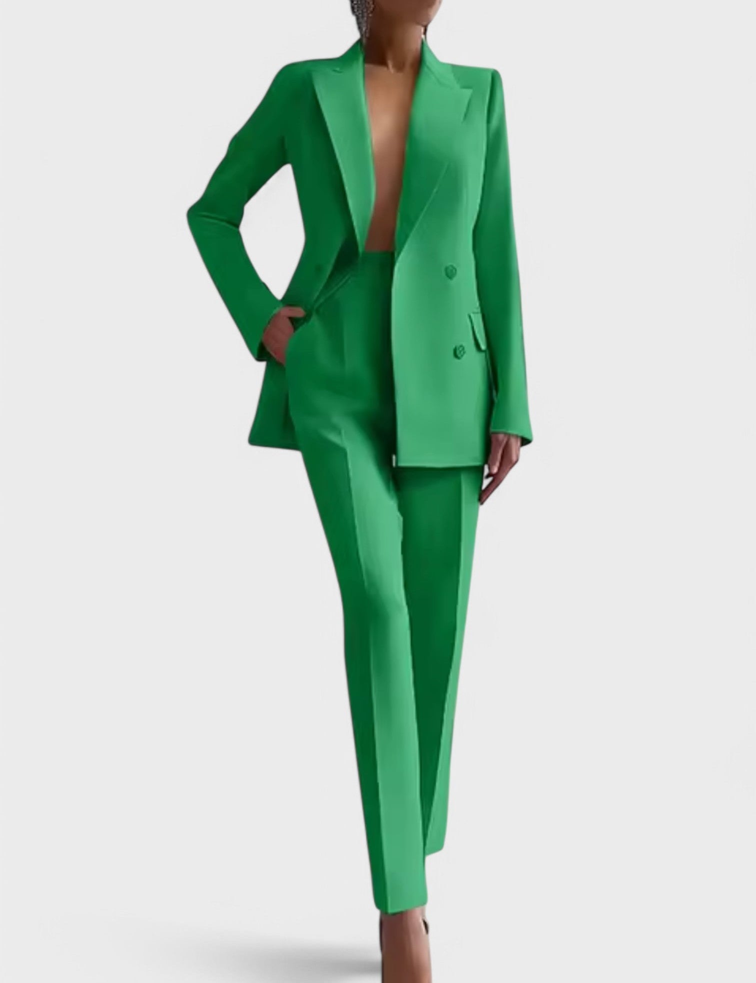 Olívia - Sada Blazer a Kalhoty