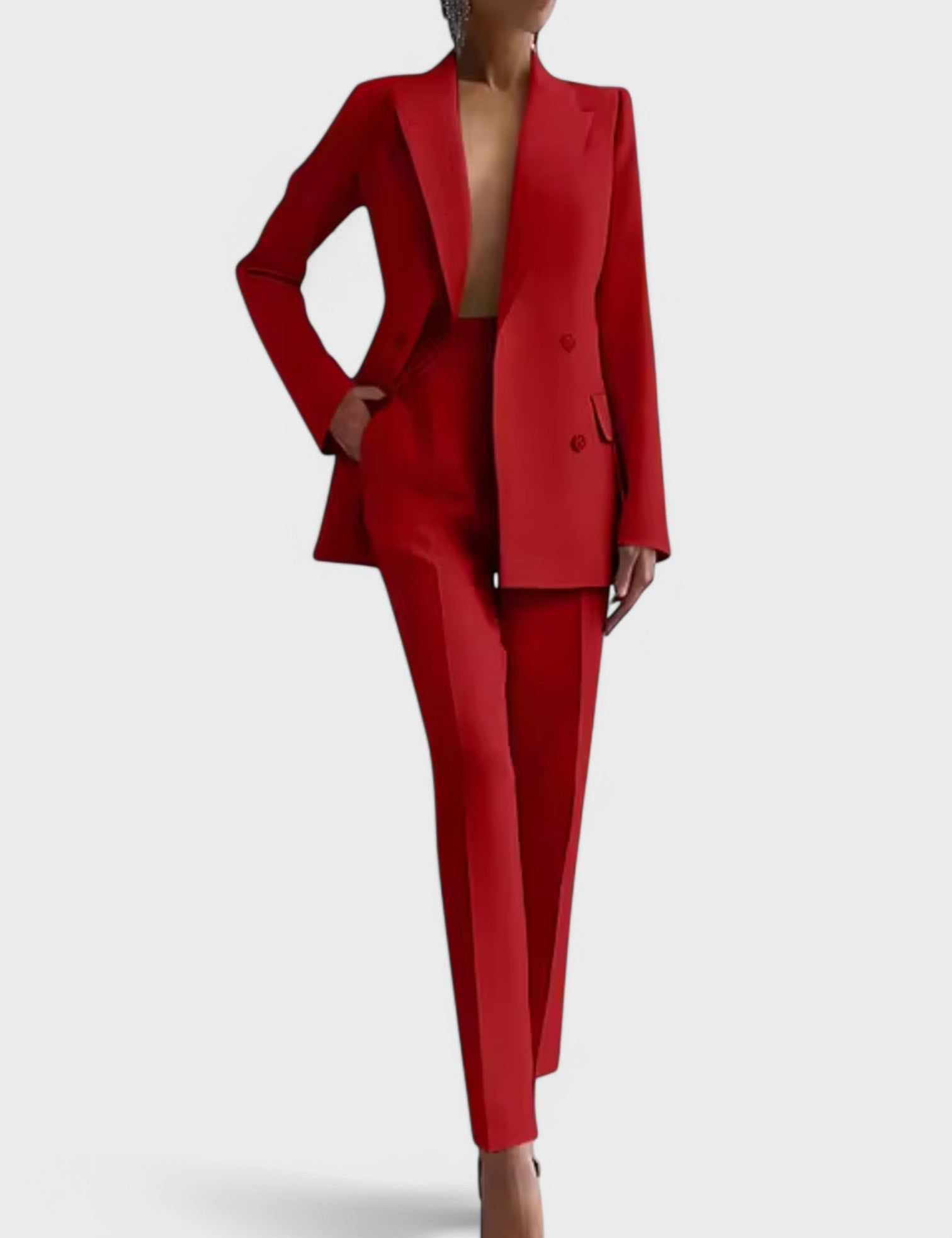 Olívia - Sada Blazer a Kalhoty