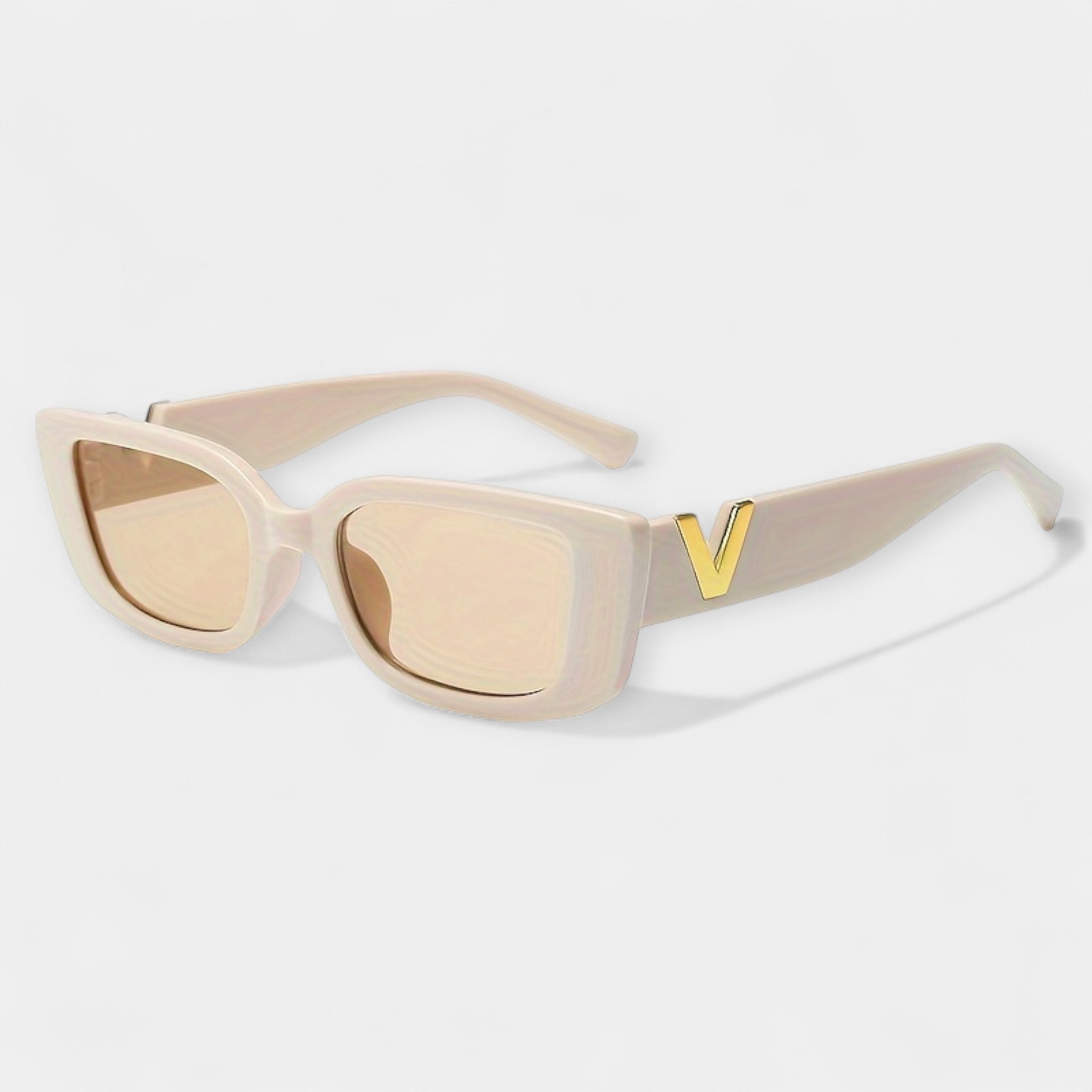 Elegantní moderní retro sluneční brýle Lucie