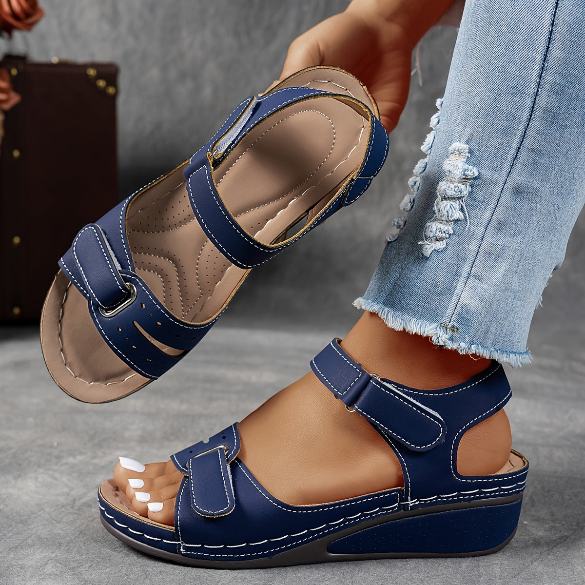 Célima - Ergonomické sandály trendy