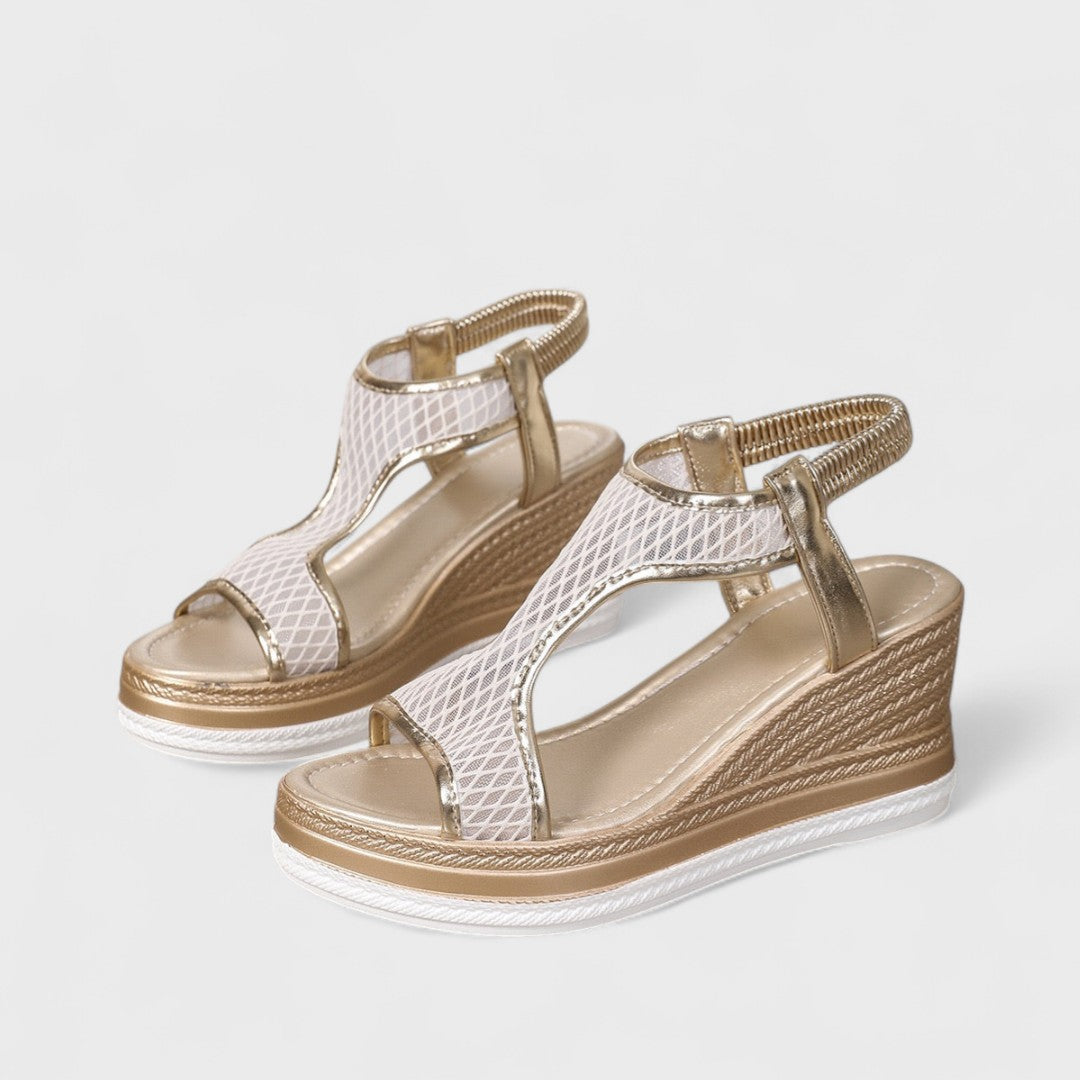 Elisa – Elegantní ortopedické sandály
