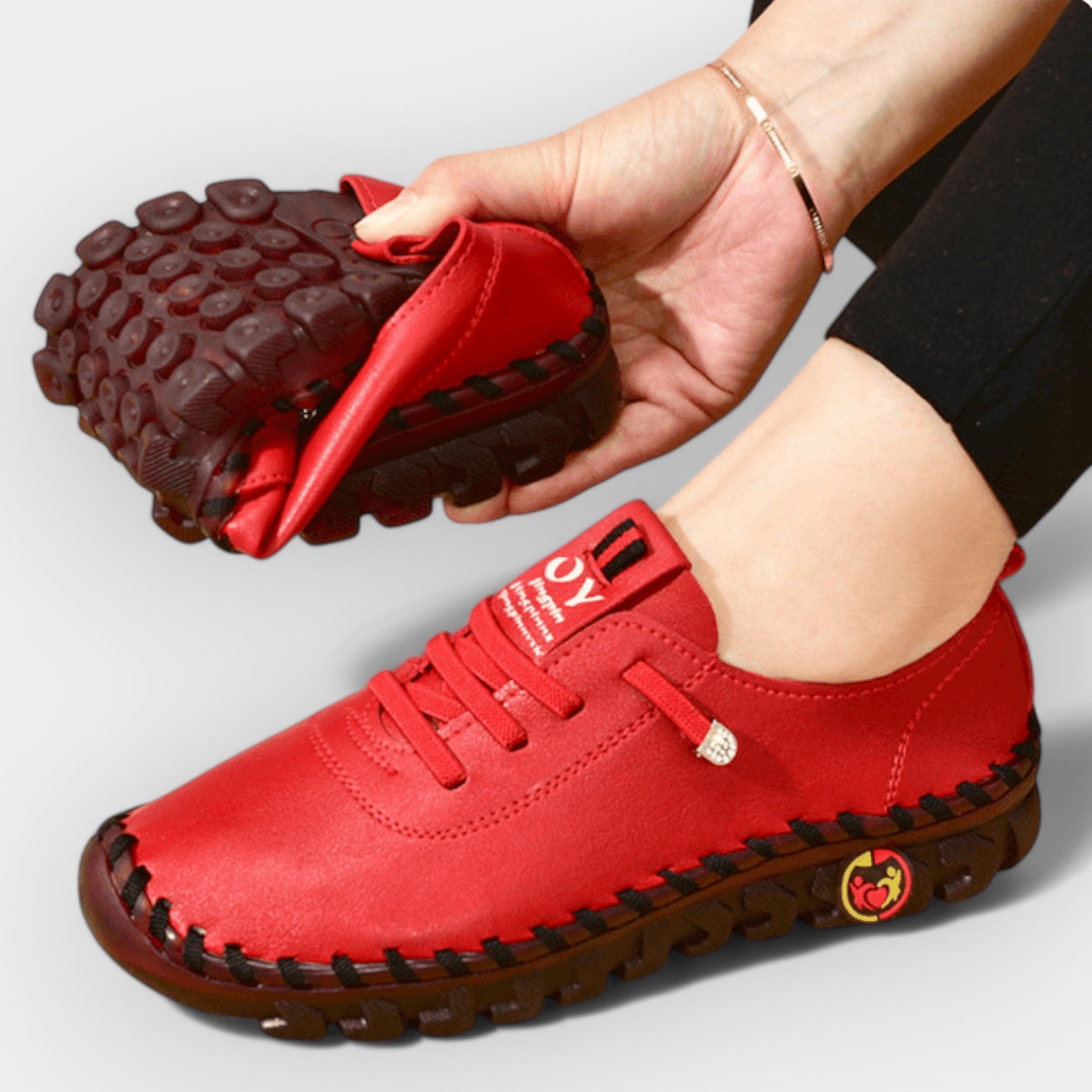 Elegantní Mokasíny Veronika Ergonomické s Amortizací