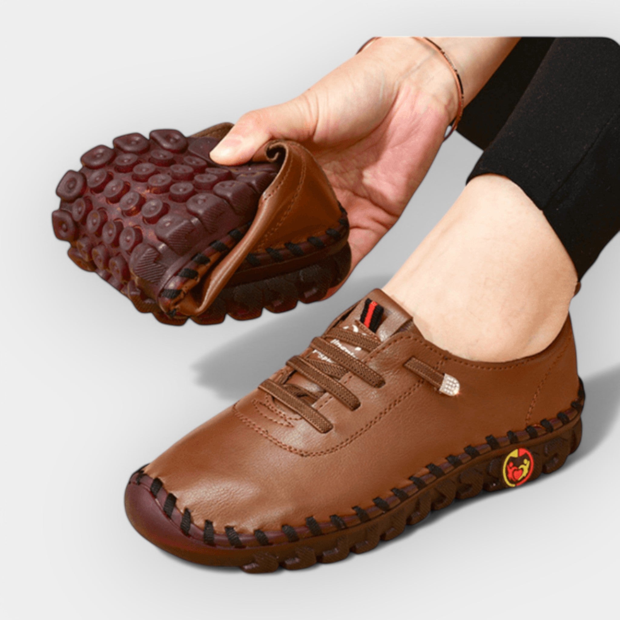 Elegantní Mokasíny Veronika Ergonomické s Amortizací