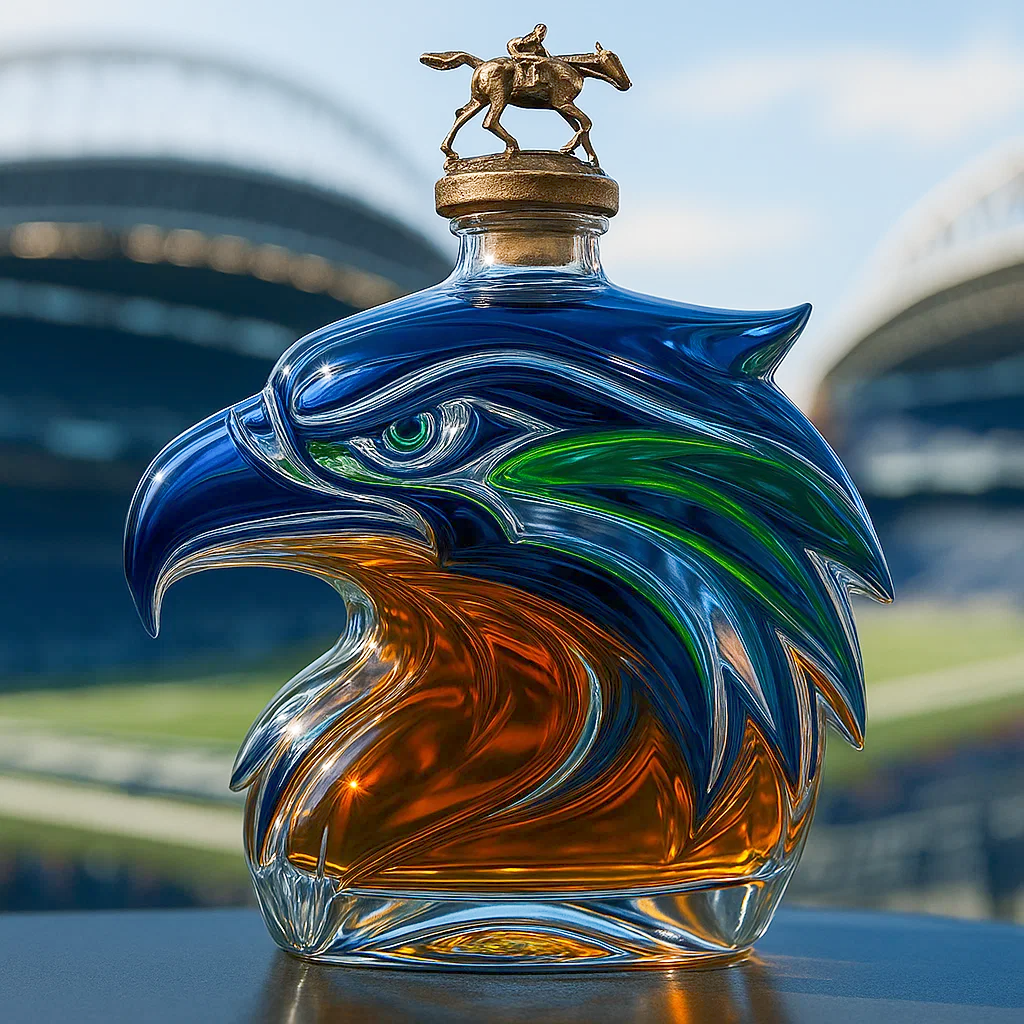 Limitovaná edice whiskey Sea Hawk