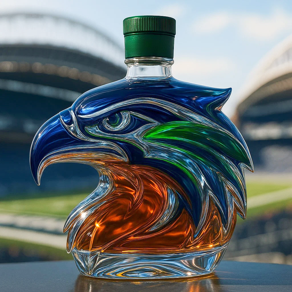 Limitovaná edice whiskey Sea Hawk