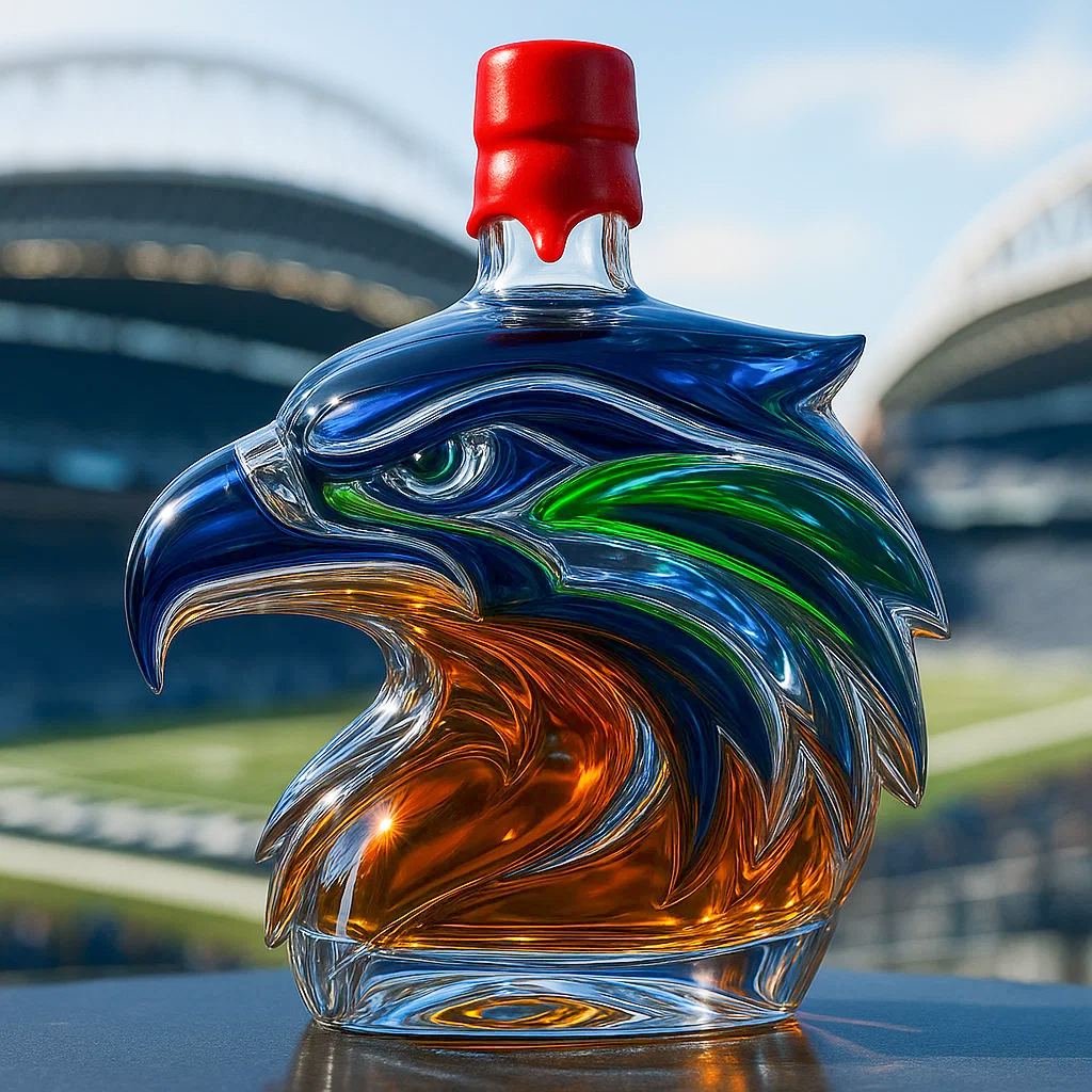 Limitovaná edice whiskey Sea Hawk