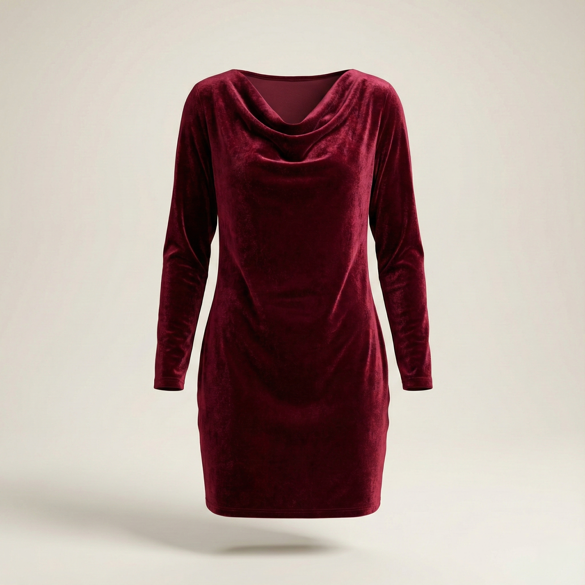 Alix | Elegantní sametové šaty