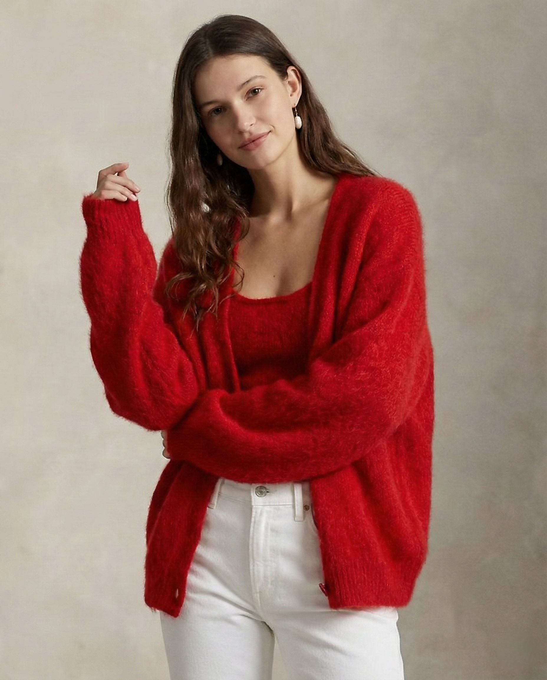 Hässleholm Cardigan