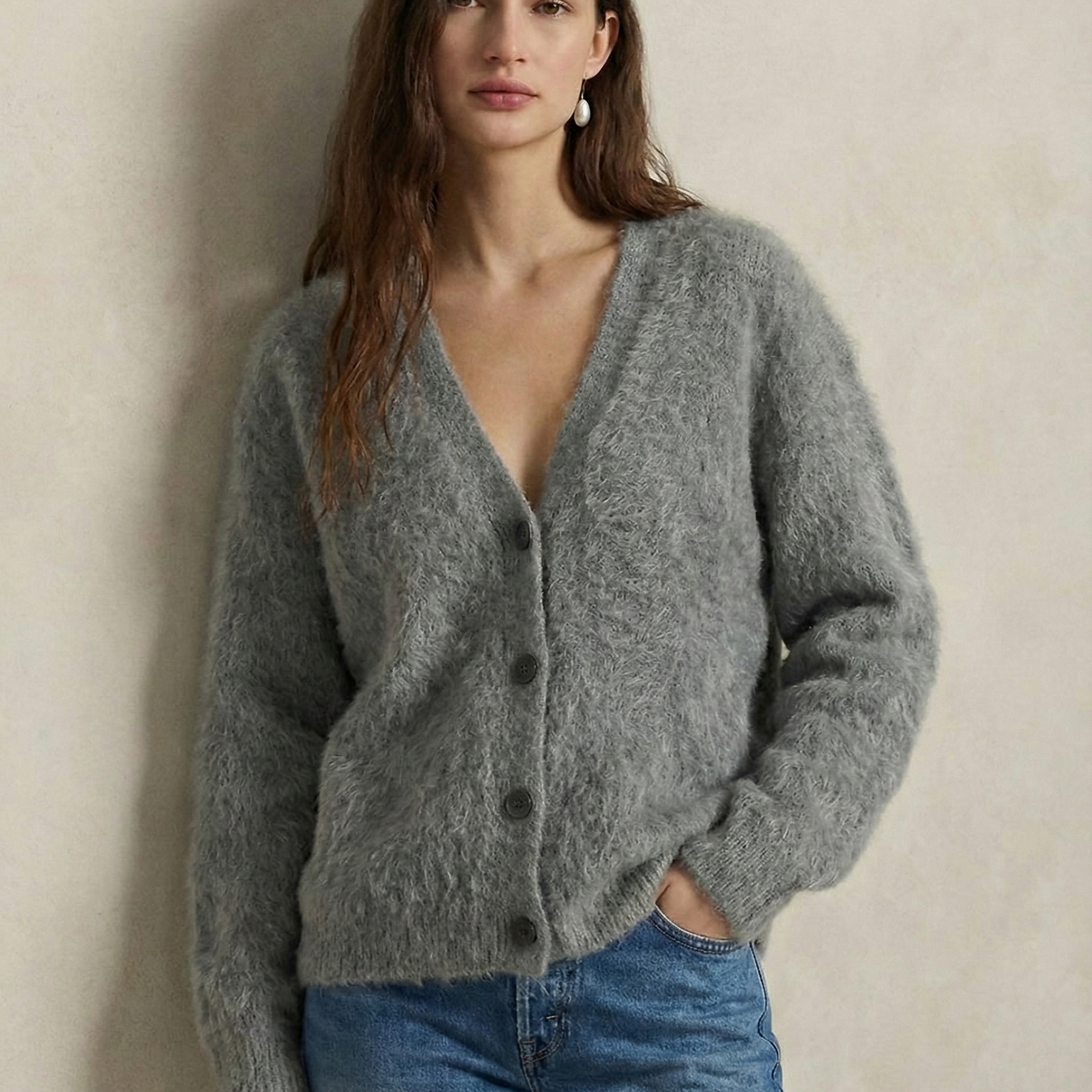 Hässleholm Cardigan