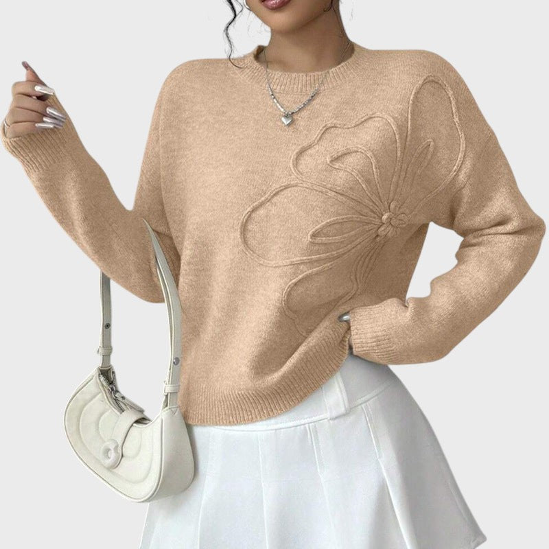 Zdenka | Svetr Flora Line