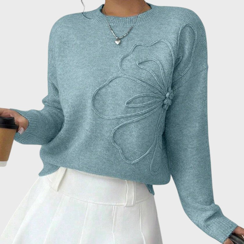 Zdenka | Svetr Flora Line