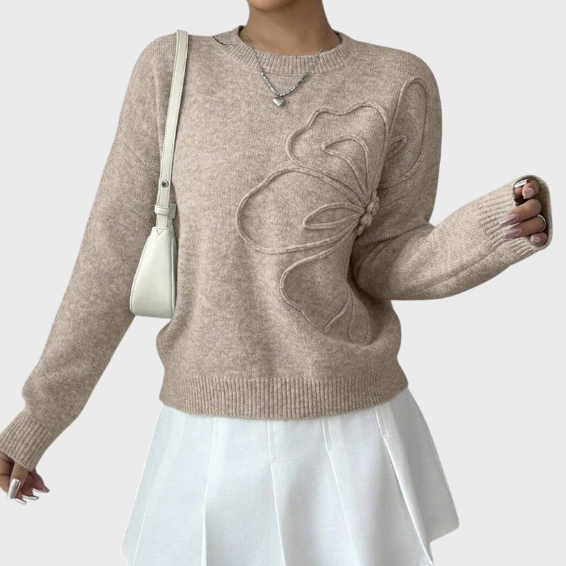 Zdenka | Svetr Flora Line