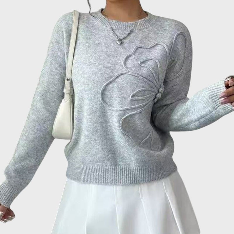 Zdenka | Svetr Flora Line