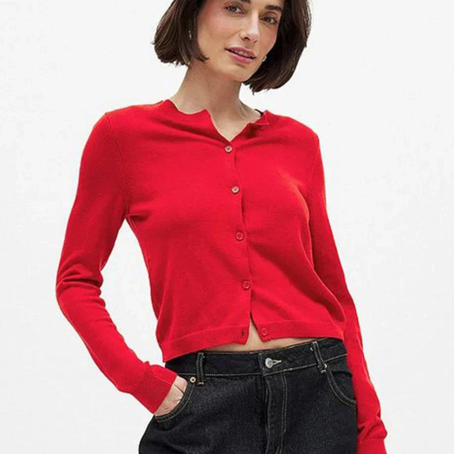 Camille Button Cardigan