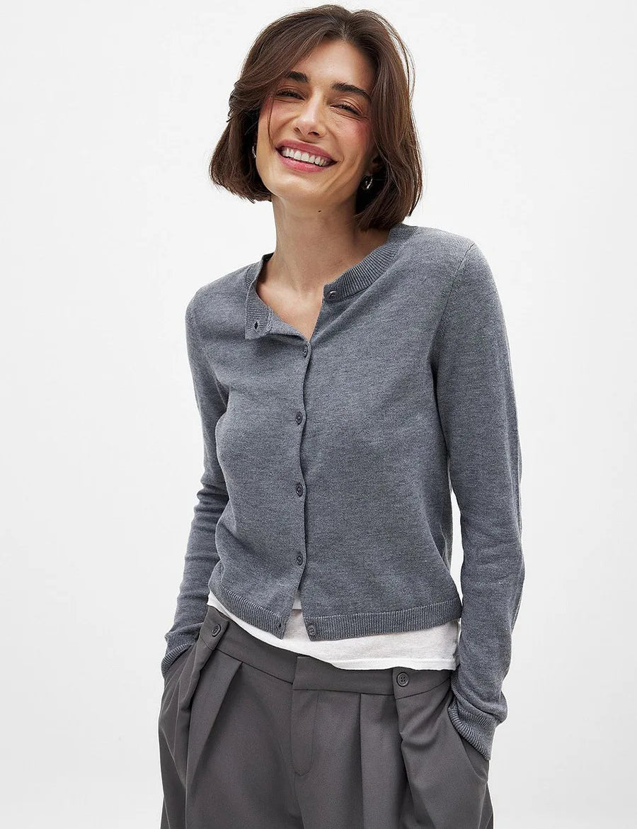 Camille Button Cardigan