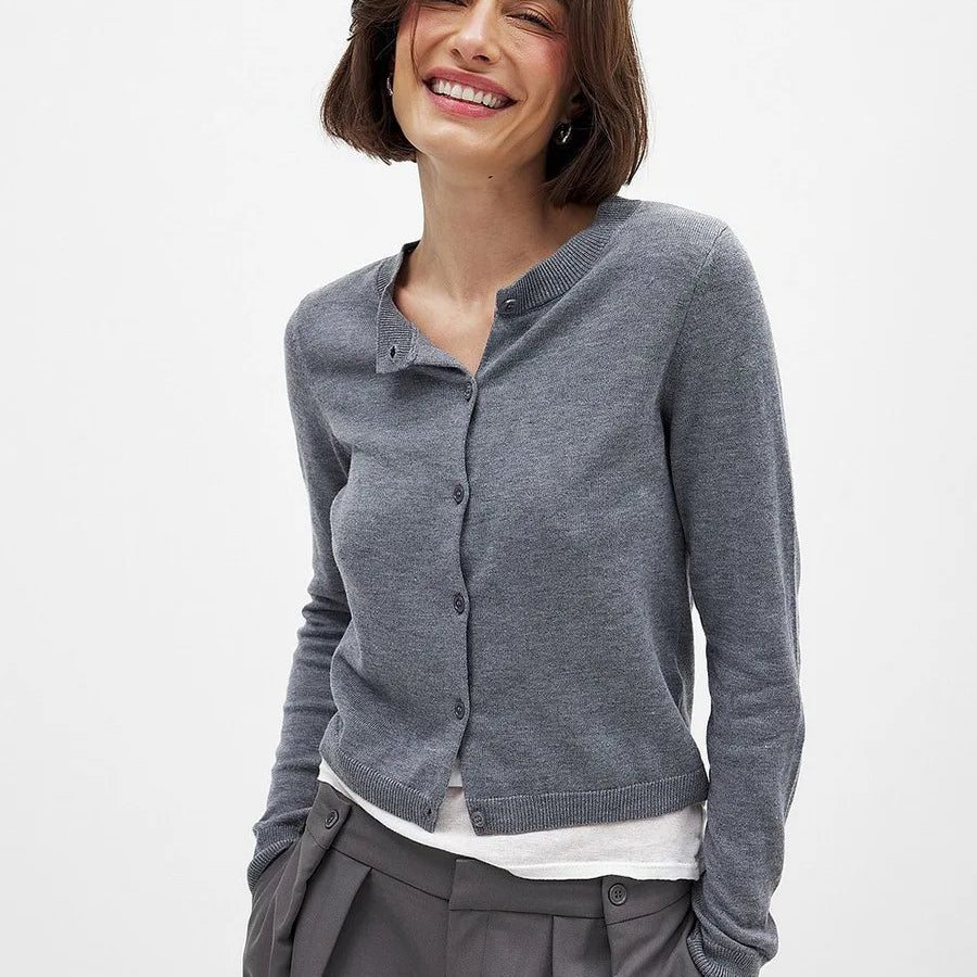 Camille Button Cardigan