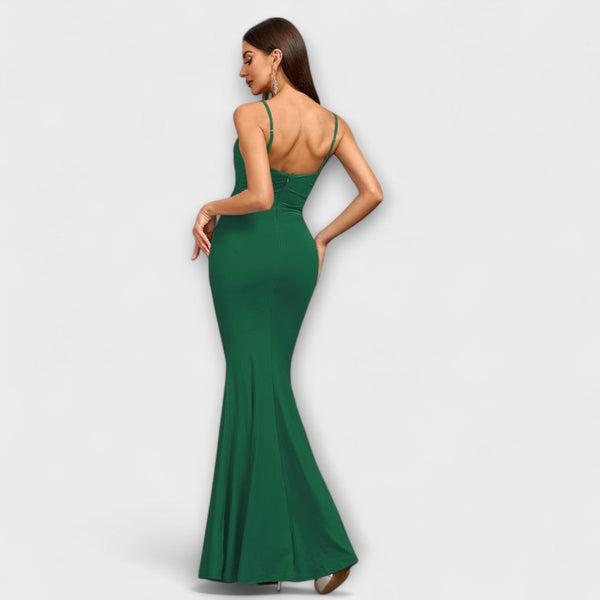 Callie - Elegantní šaty s volány