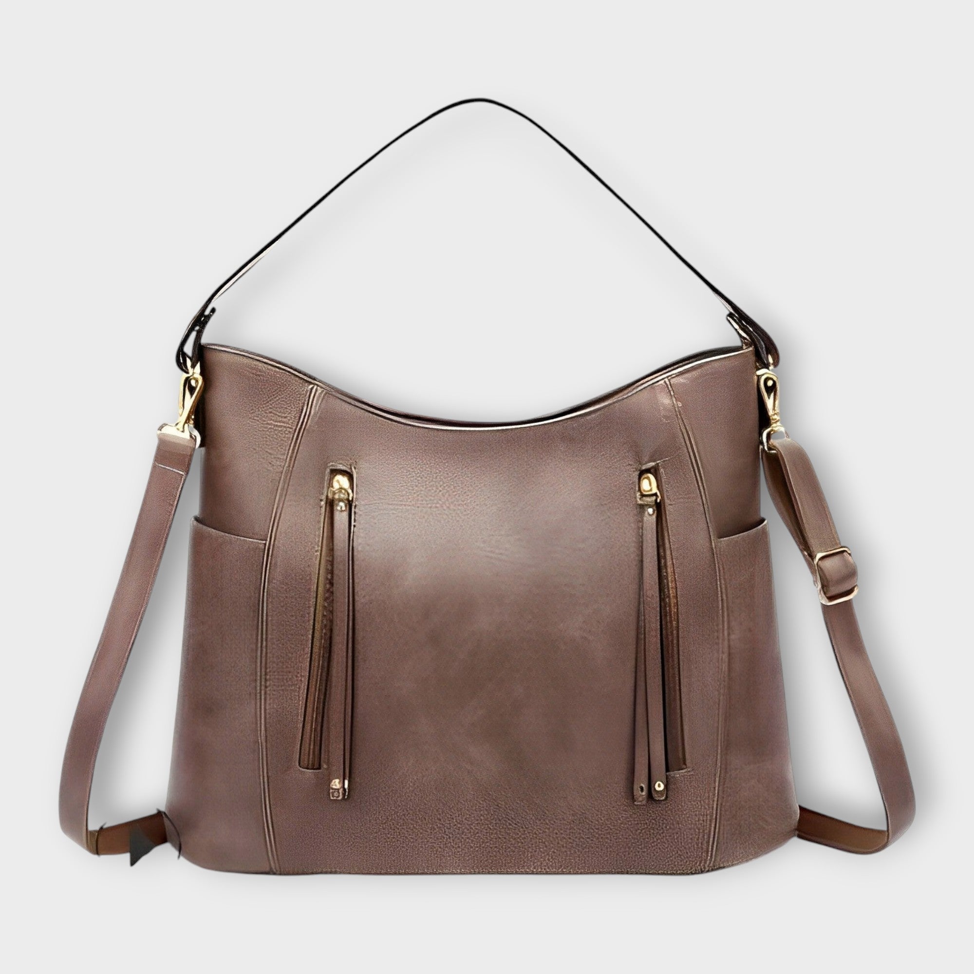 Elegantní dámská taška inspirovaná vintage stylem
