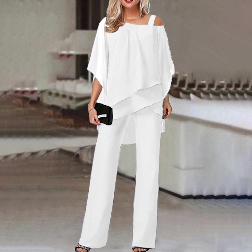 Bianca - Nadčasová Elegance s Odkrytými Rameny