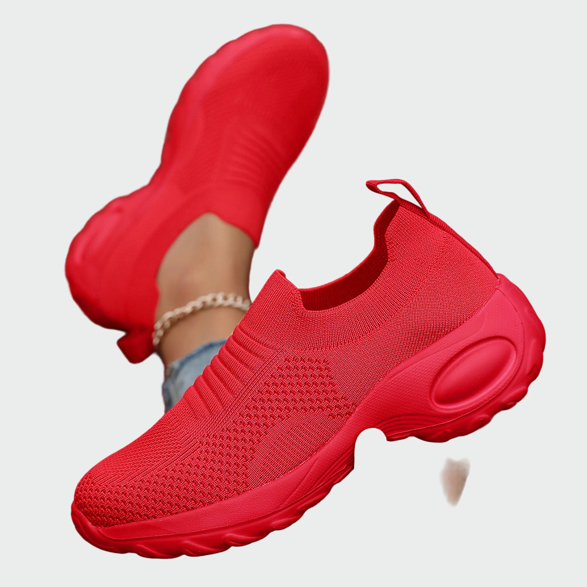 Neodolatelné Slipon Tenisky v Městském Stylu