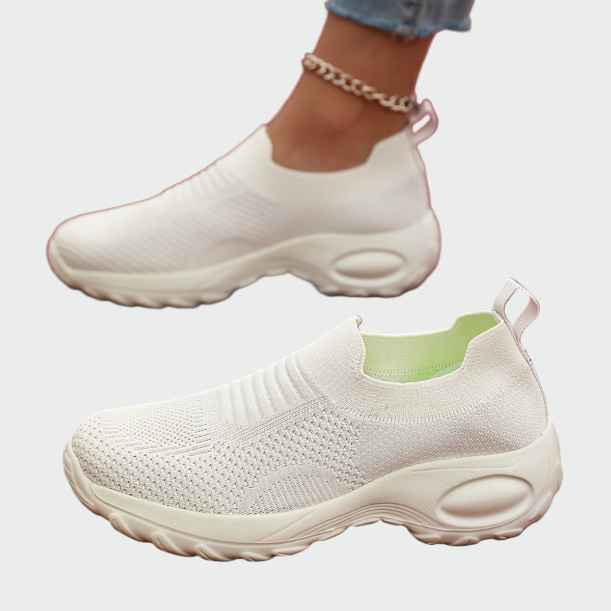 Neodolatelné Slipon Tenisky v Městském Stylu