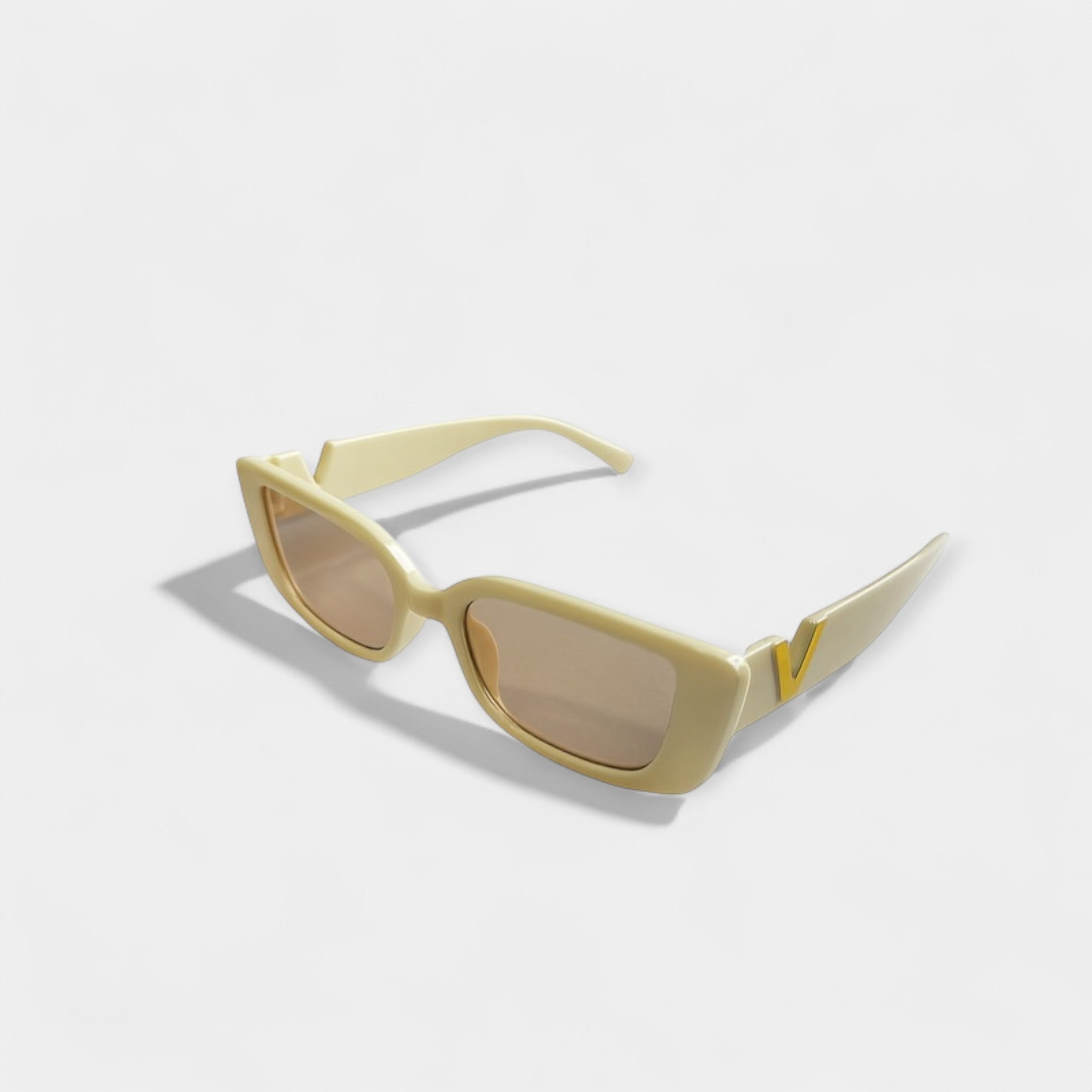 Elegantní moderní retro sluneční brýle Lucie