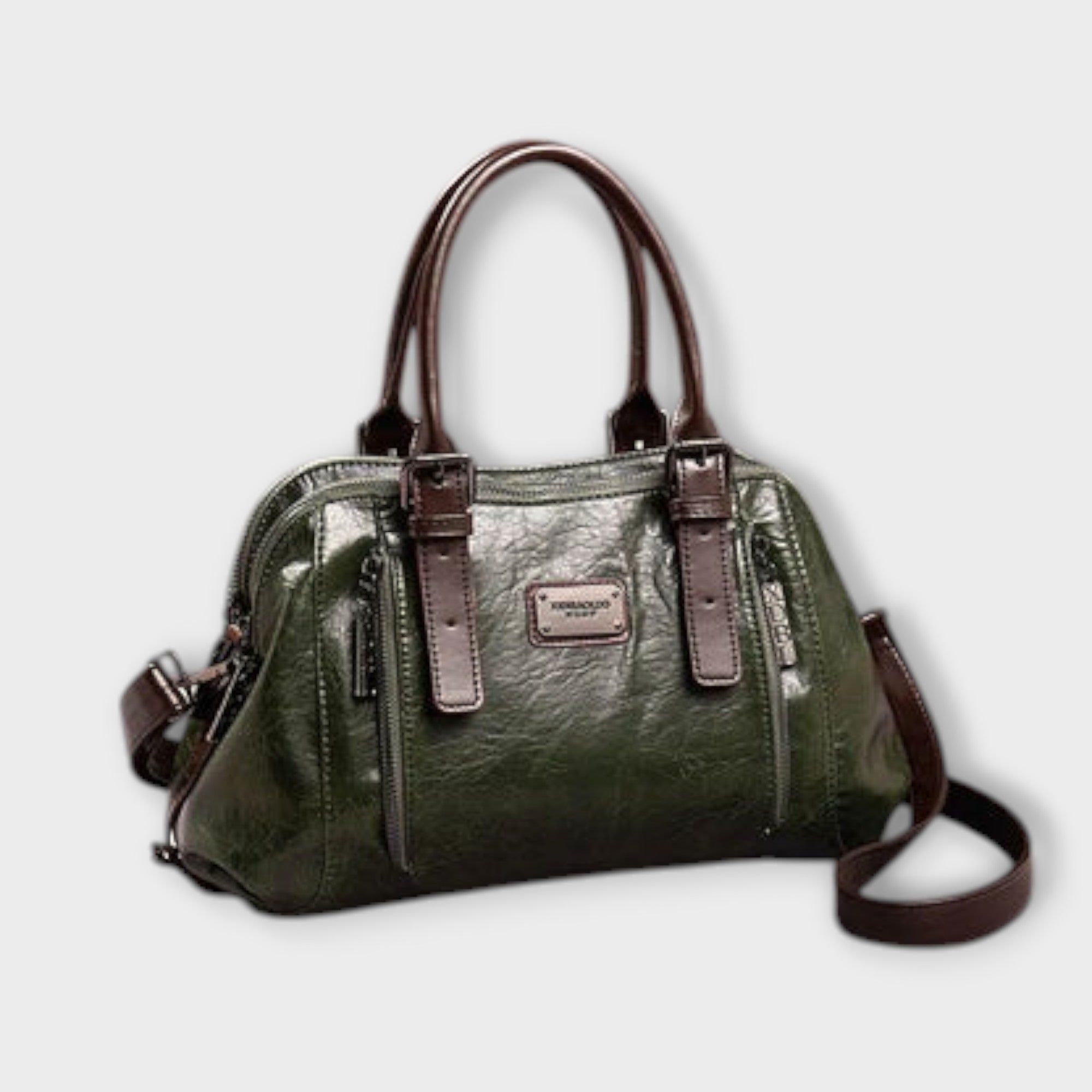 Elegantní vintage ramenní taška