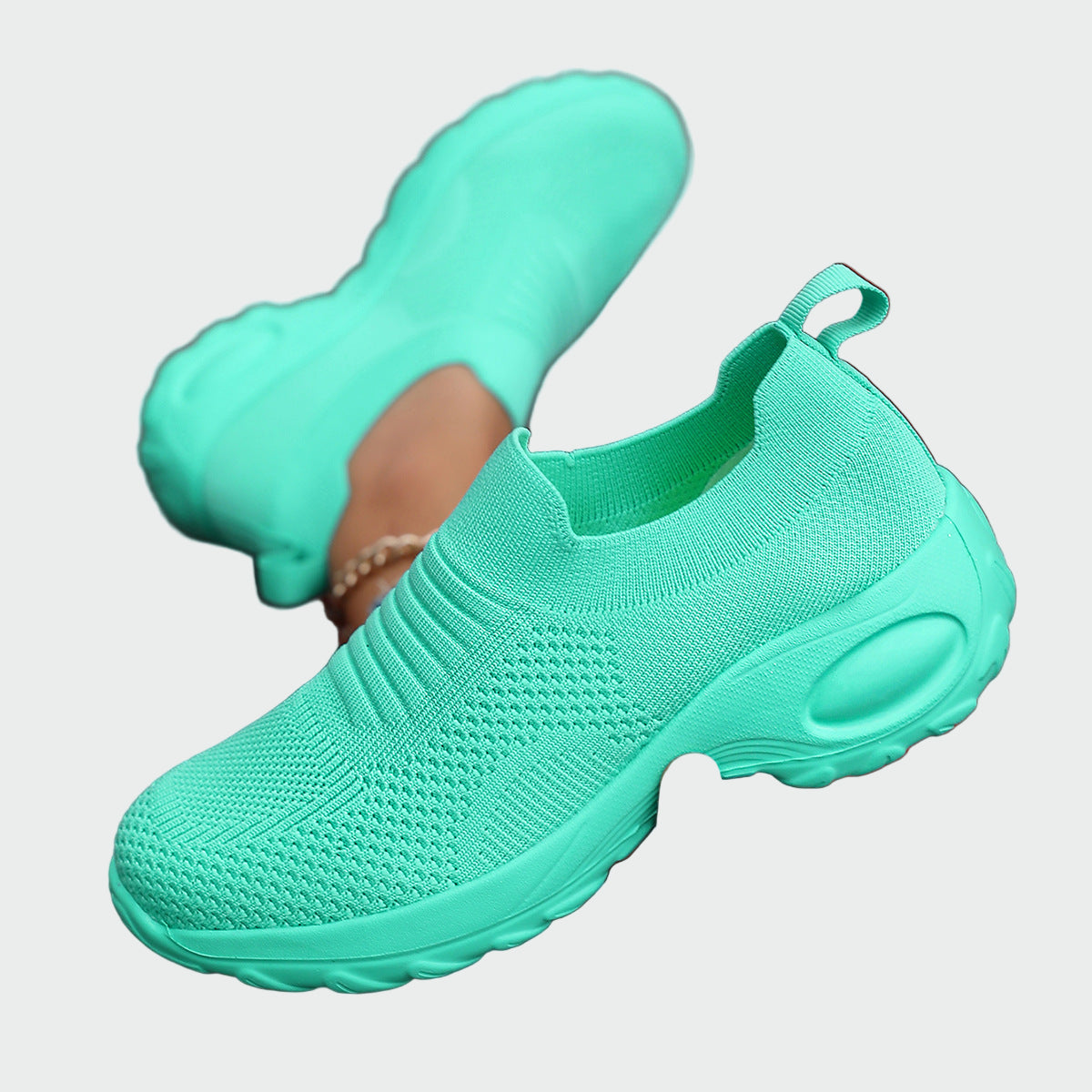Neodolatelné Slipon Tenisky v Městském Stylu