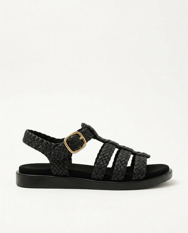 Valentina Woven Sandals