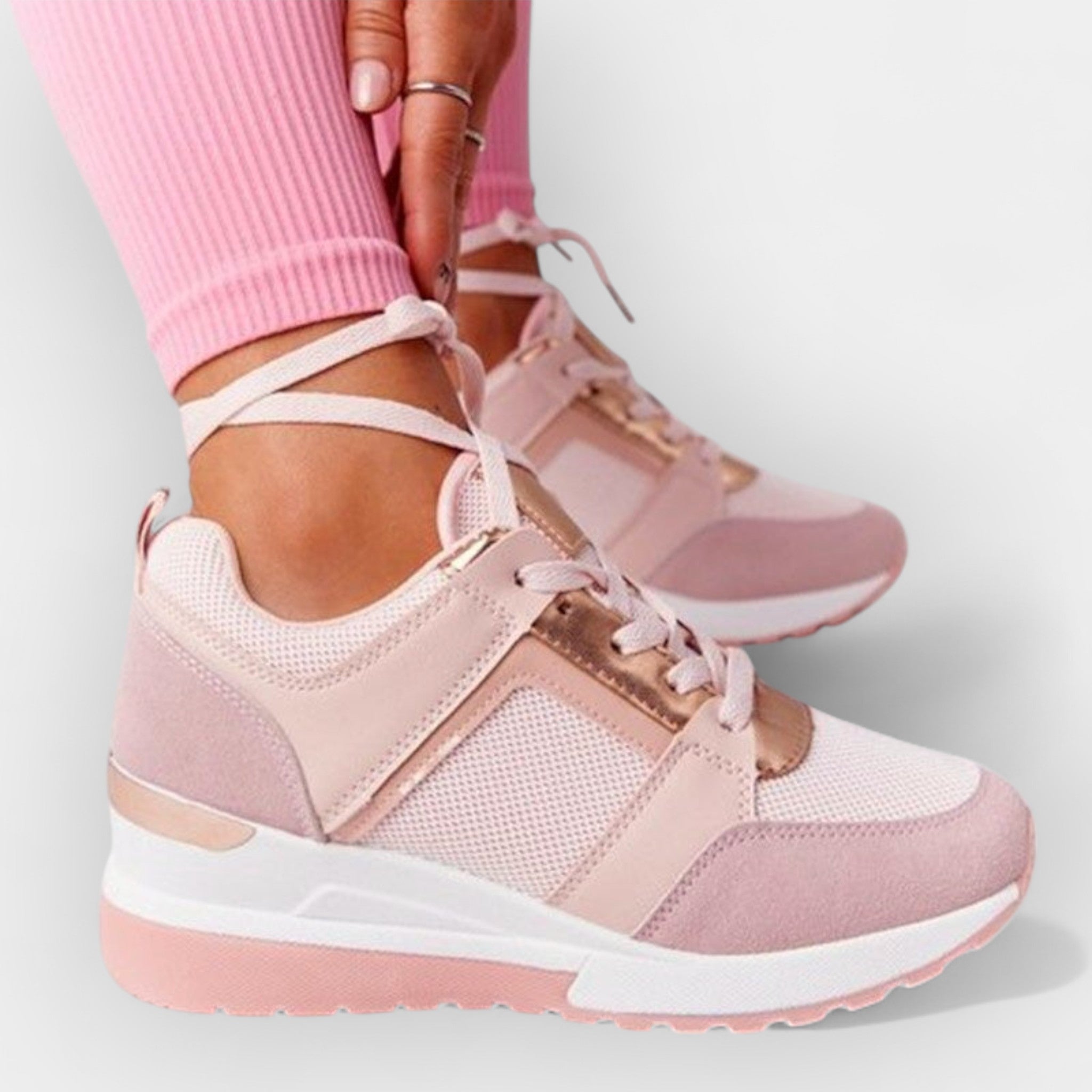 Sára Elegant Ergonomické Tenisky pro Každodenní Použití