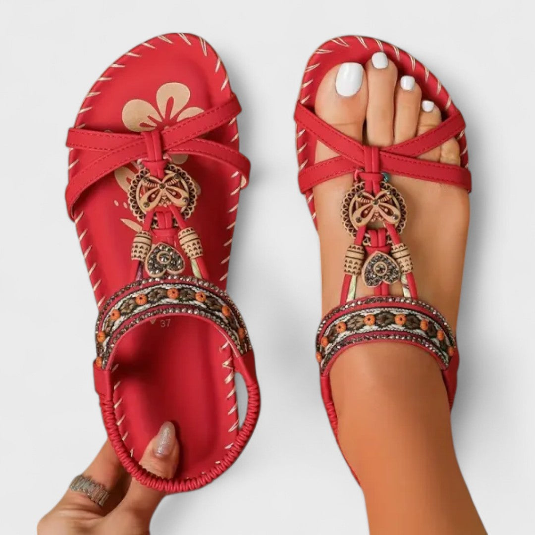 Maria - Sandály Orthopedia Comfort+